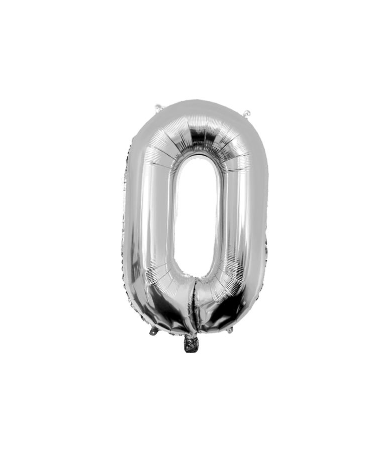 Foliopallo numero 0 hopea, 86 cm