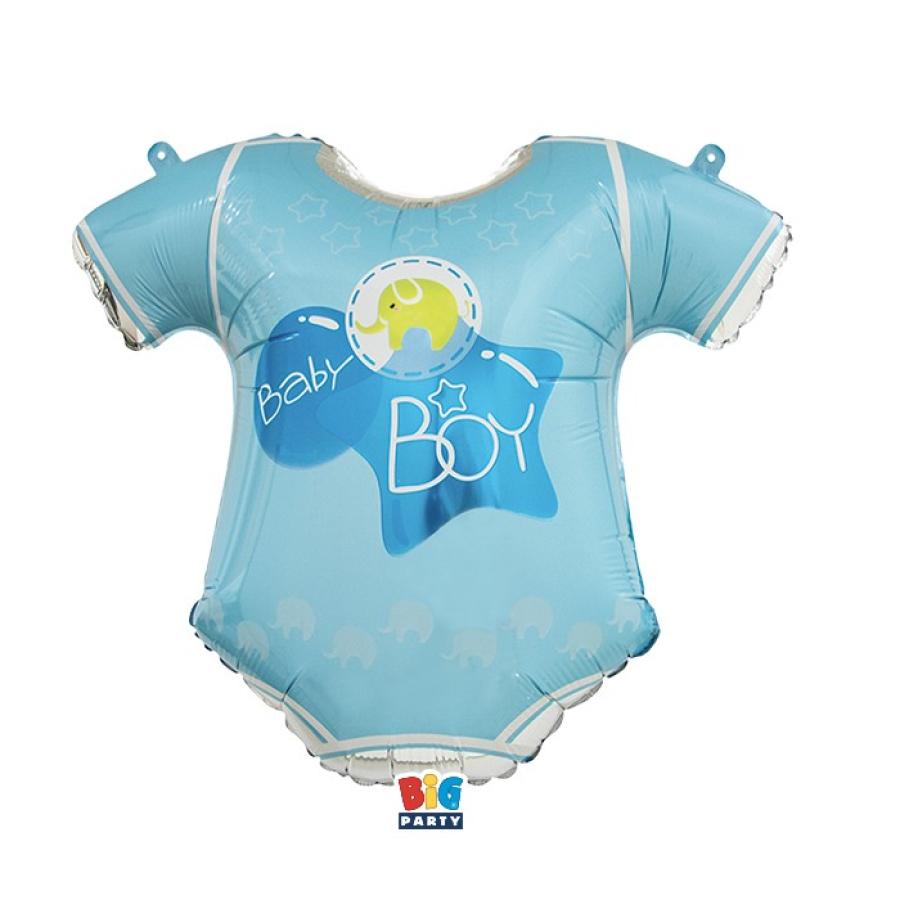 Foliopallo Baby boy vauvan body 59 x 58 cm