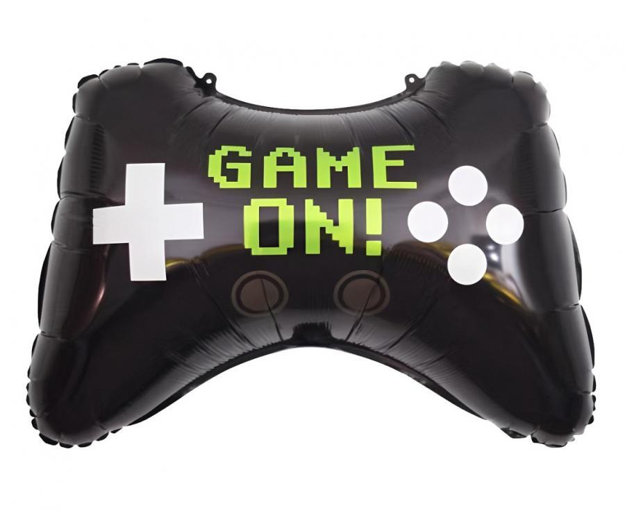 Foliopallo Peliohjain GAME ON 39x58 cm