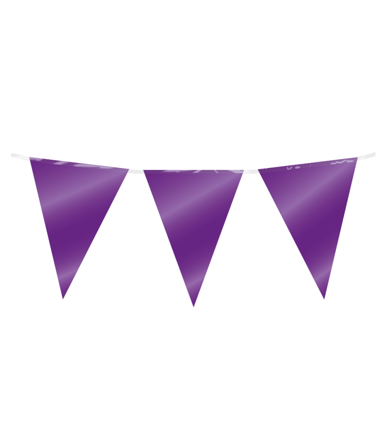 Foliolippuviiri, 10 m, Violetti