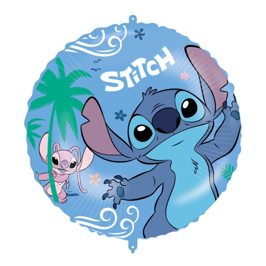 Stitch & Angel foliopallo 46 cm