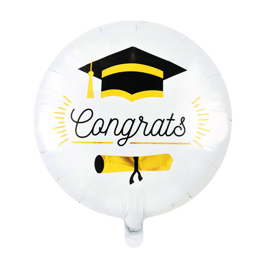 Foliopallo Congrats 46 cm