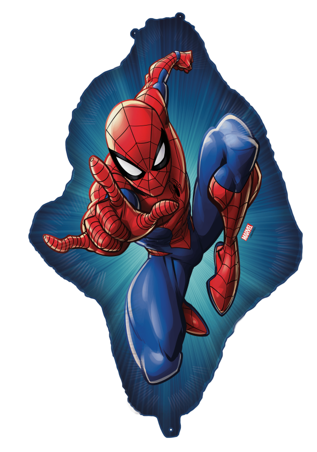 Foliopallo Hämähäkkimies / Spiderman
