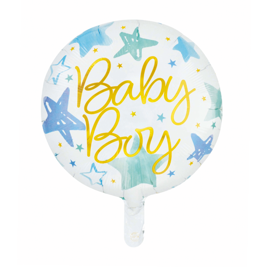 Foliopallo Baby Boy 46 cm