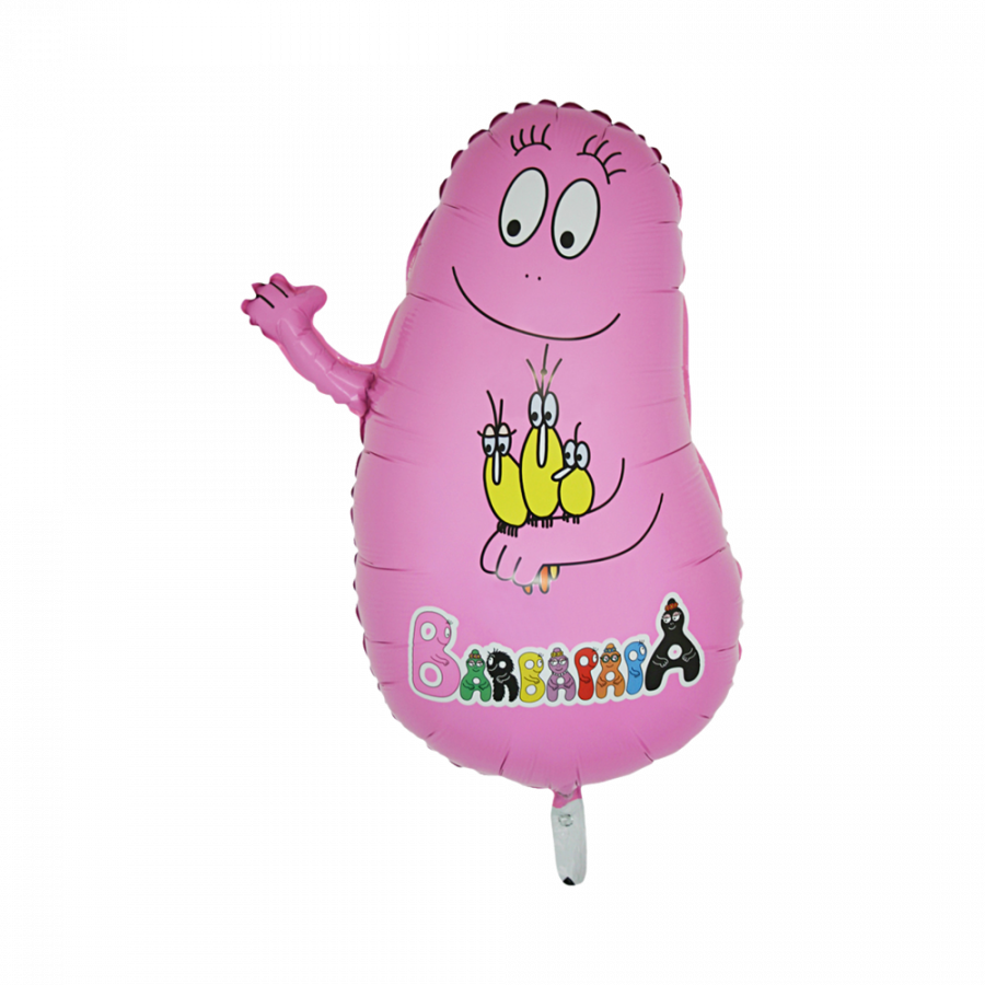 Foliopallo Barbapapa