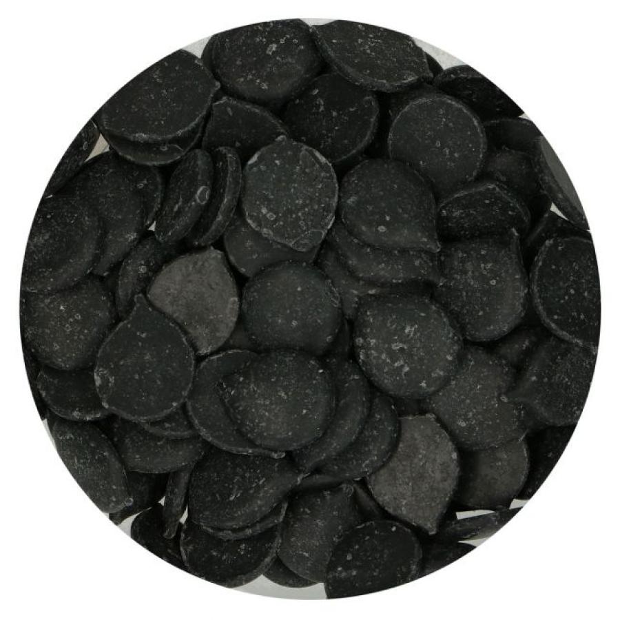 Deco Melts 250 g – kuorrutenapit, useita värejä, musta