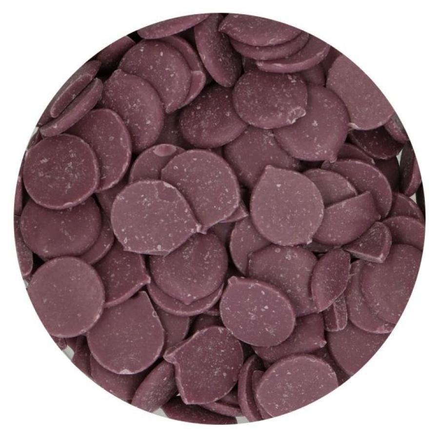 Deco Melts 250 g – kuorrutenapit, useita värejä, violetti