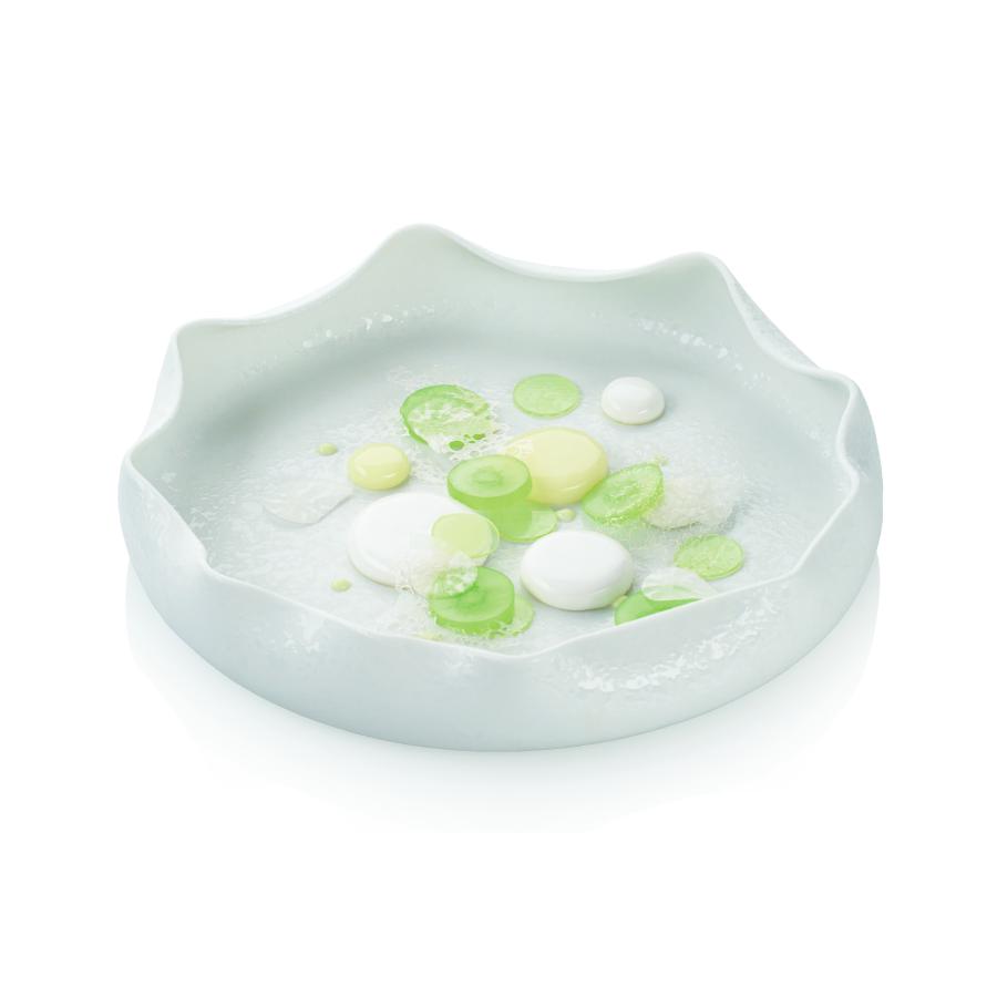 Silikonimuotti "POIS" erikokoiset pyöreät kiekot - Silikomart