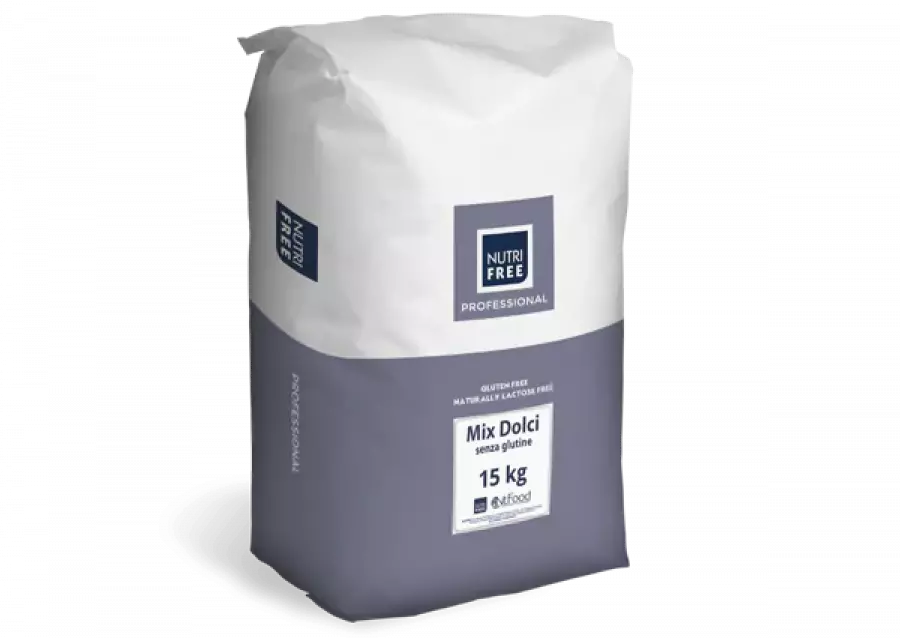 Gluteeniton Jauhoseos Makeaan Leivontaan 15 Kg Nutrifree TUKKUER 