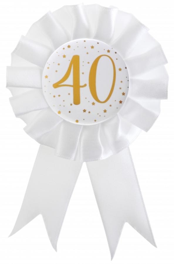 "40" rintamerkki