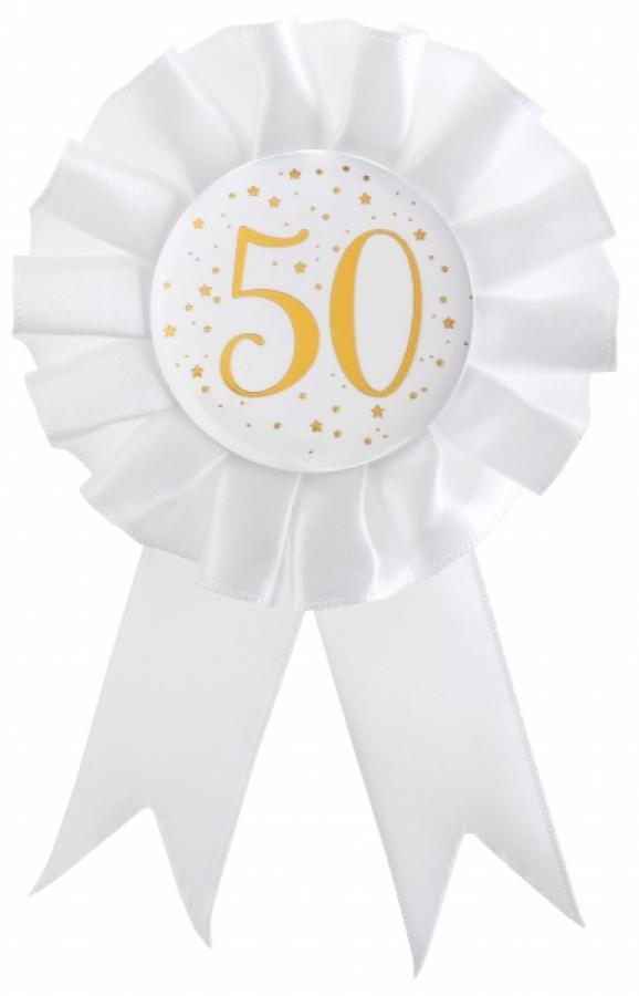 "50" rintamerkki