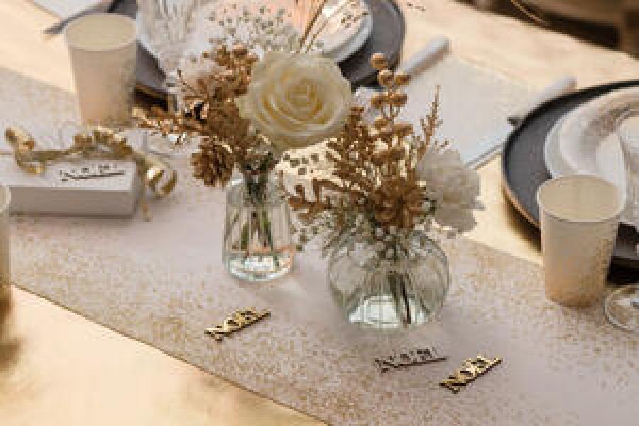 Lasimaljakko kartio kirkas 6,5 x 11 cm