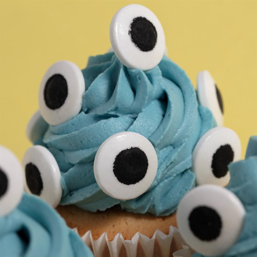 Syötävät jumbo silmäströsselit 25 g