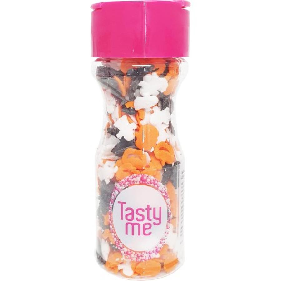 Syötävät koristeet Halloween 50g - gluteeniton