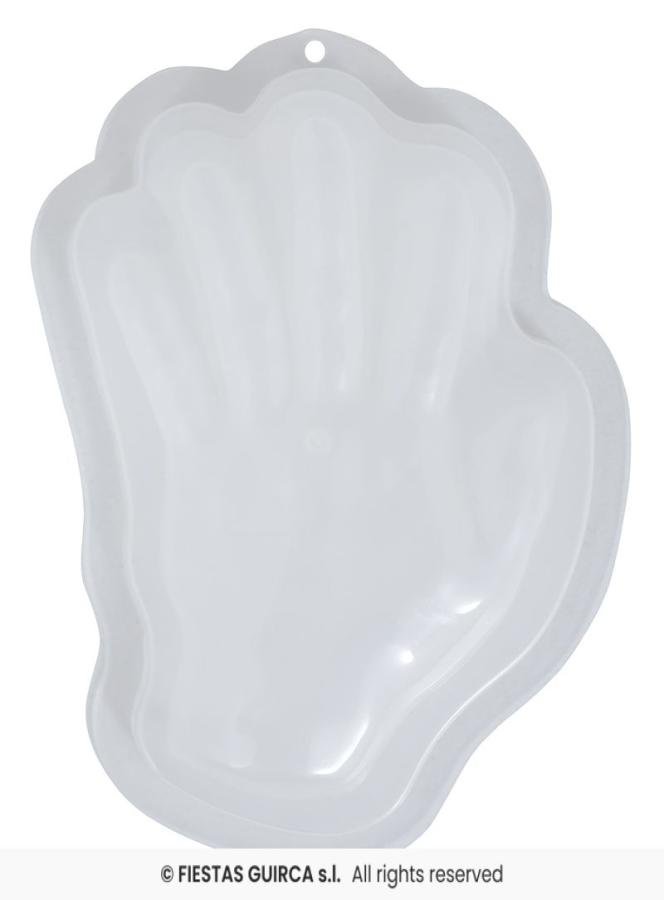 Hyytelökäsi -muotti 27 x 17 cm