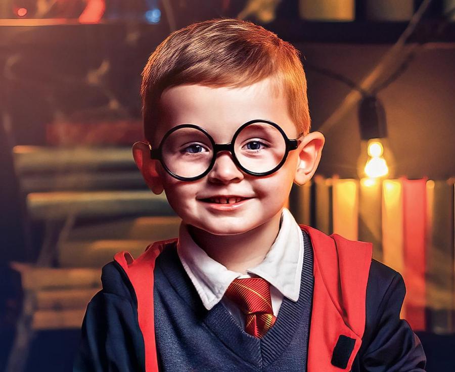 Harry Potter silmälasit
