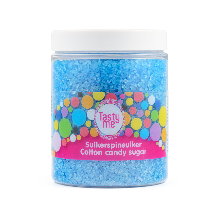 Hattarasokeri - Mustikka, 250 g - Tasty Me