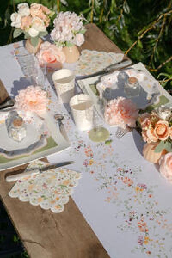 Kaitaliina kesäinen kukkaköynnös 28 cm, 2,5 m