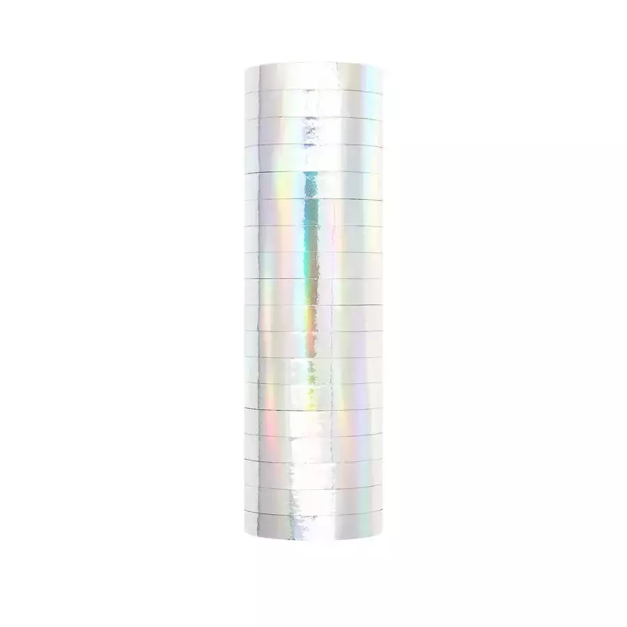 Hologrammiserpentiini sateenkaarenhohtoinen - iridescent, 1 rulla