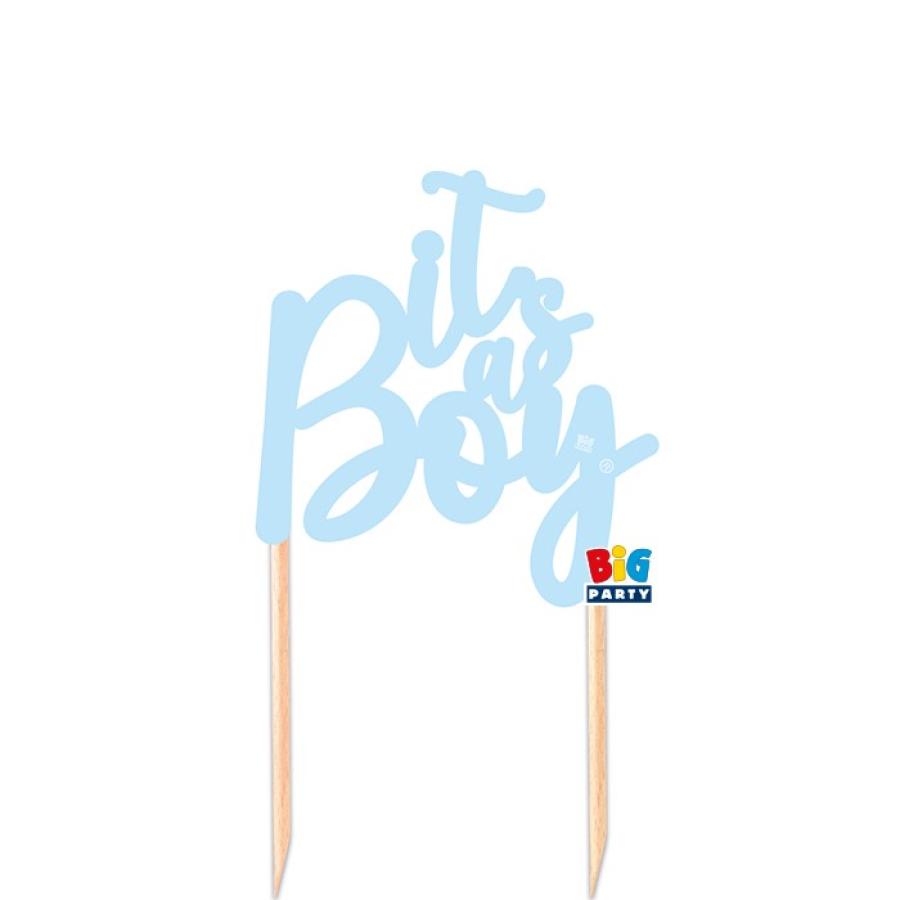 It's a boy -kakunkoriste