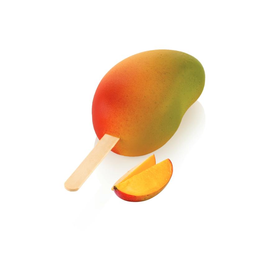 Jäätelömuotti Mango 124 ml - Silikomart