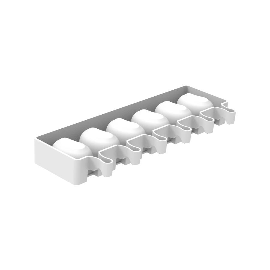 Jäätelömuotti Mango 124 ml - Silikomart