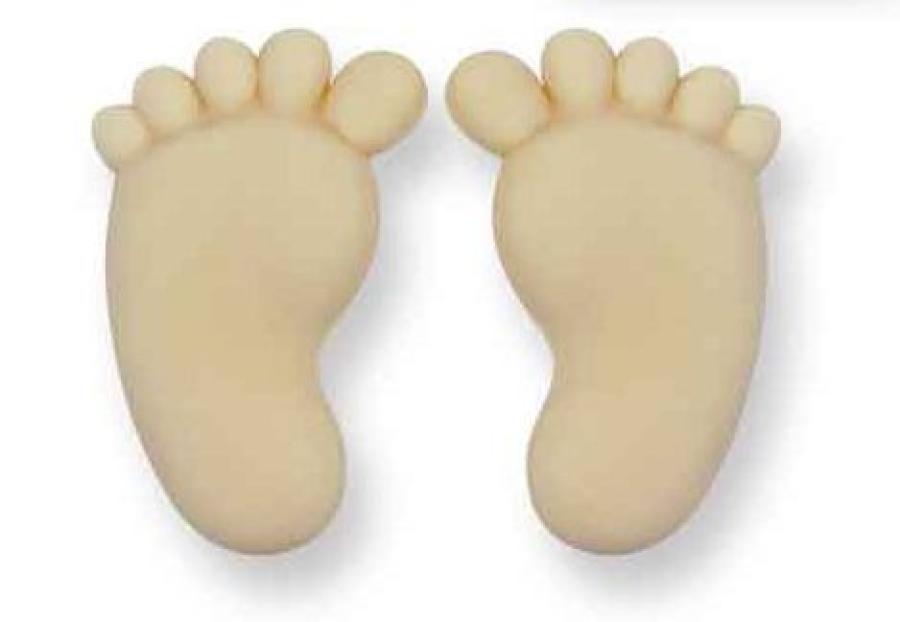 Varpaat-muotti Pop it, 2 eri kokoista