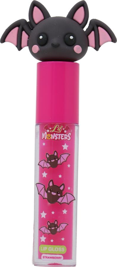 Lil Monsters -huulikiilto lapsille, lajitelma