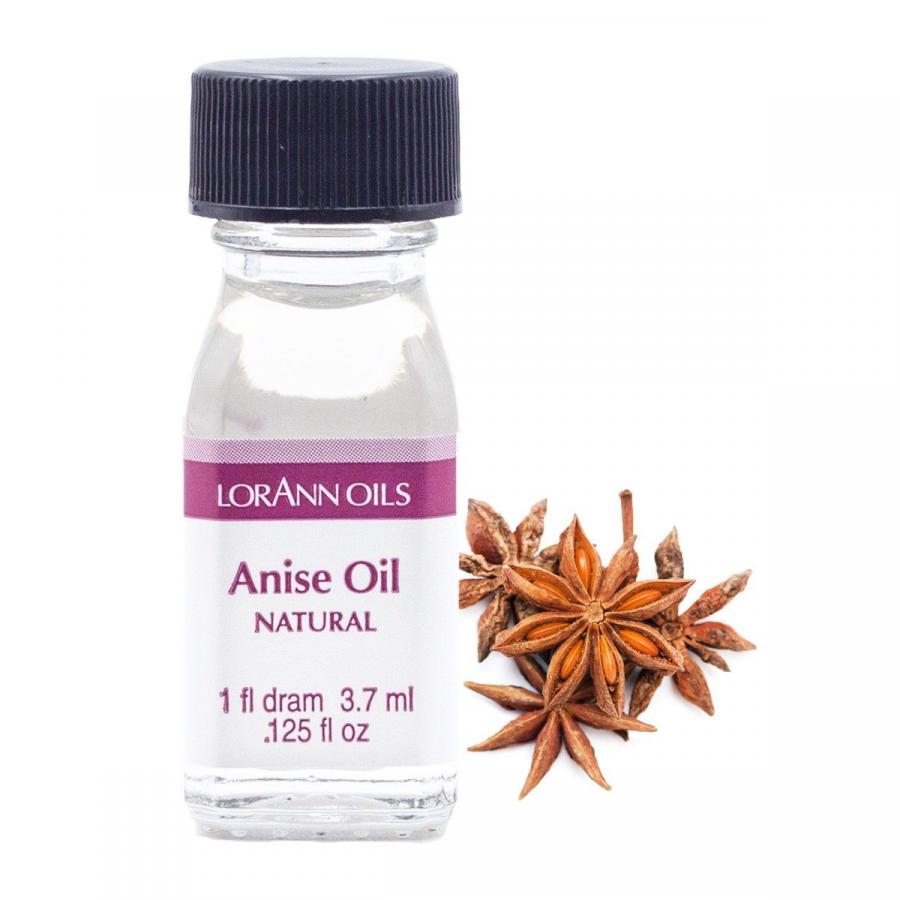 LorAnn vahva anis-aromi, 3,7 ml