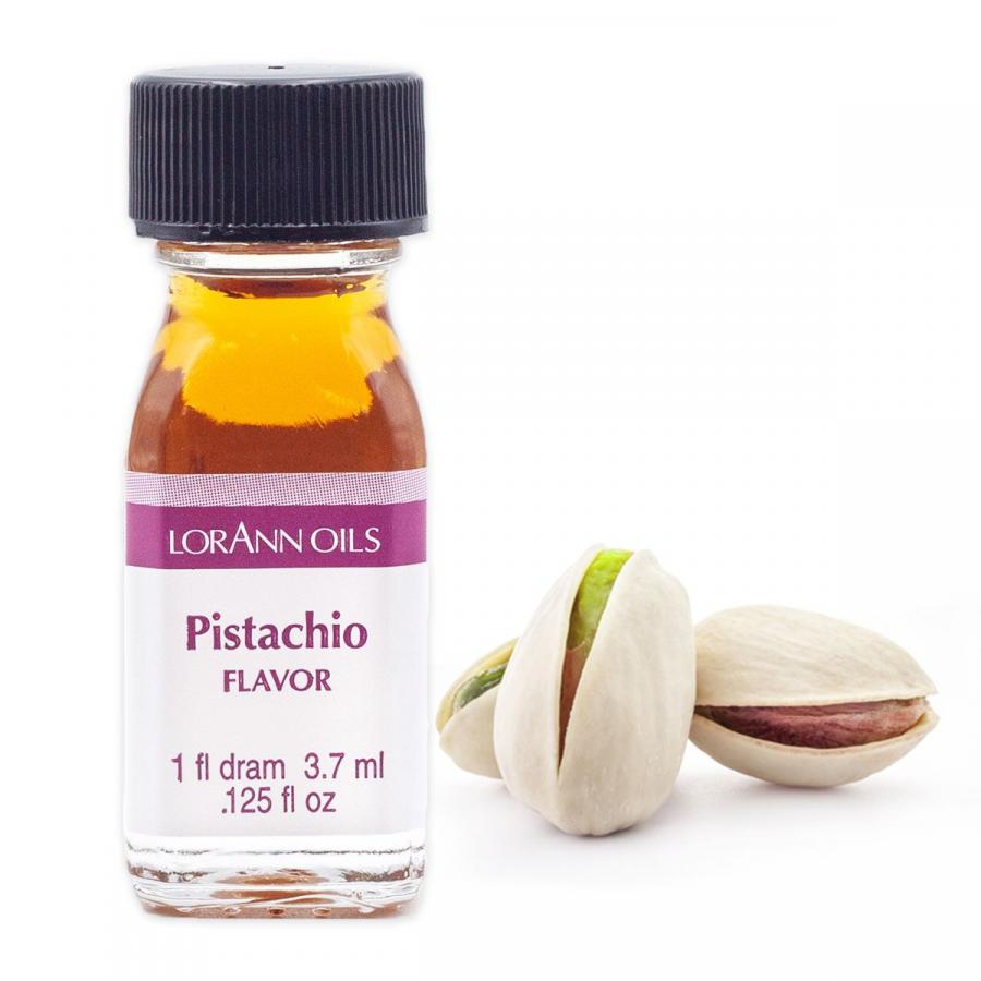 LorAnn vahva (Pistachio) Pistaasi-aromi, 3,7 ml