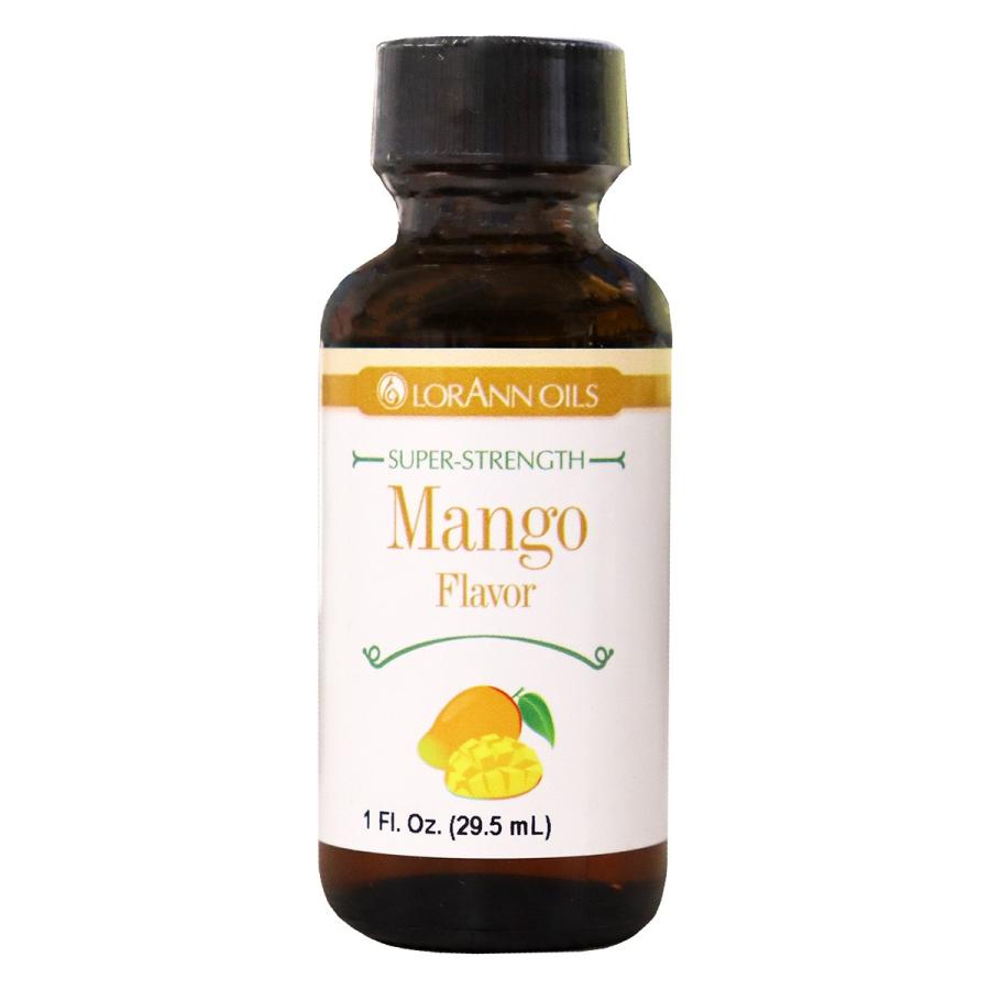 LorAnn supervahva Mango-aromi, 29,5 ml