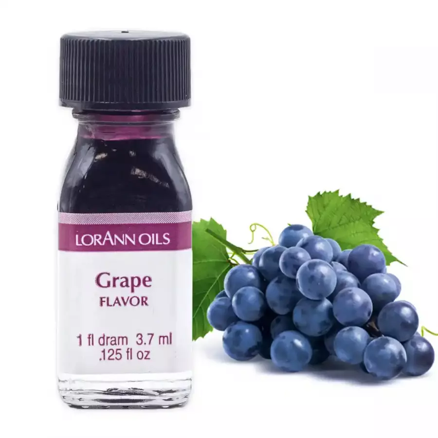 LorAnn vahva viinirypäle-aromi, 3,7 ml