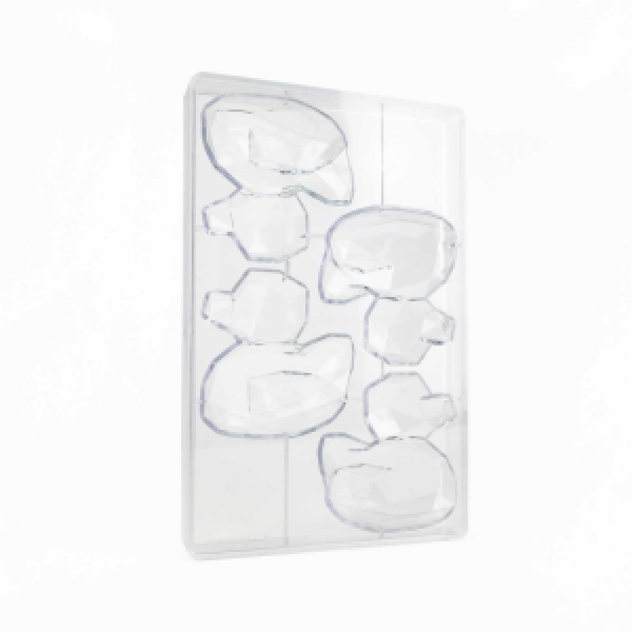 Suklaamuotti timantti-ankka - Martellato