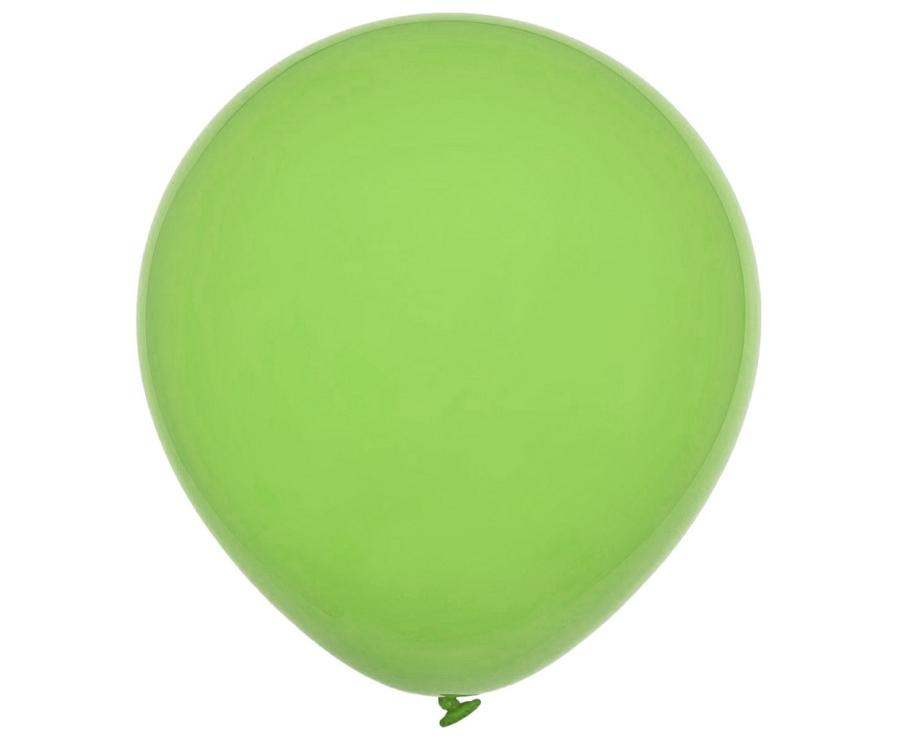 Mini-ilmapallot pastelli limenvihreä 13 cm, 100 kpl