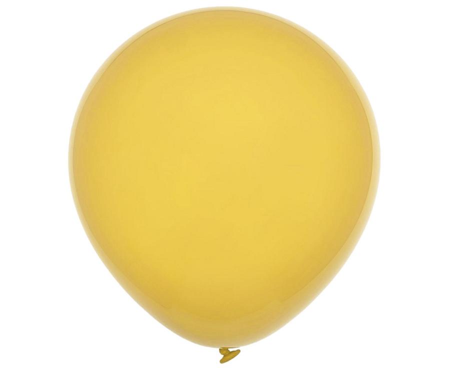 Mini-ilmapallot pastelli oranssi 13 cm, 100 kpl