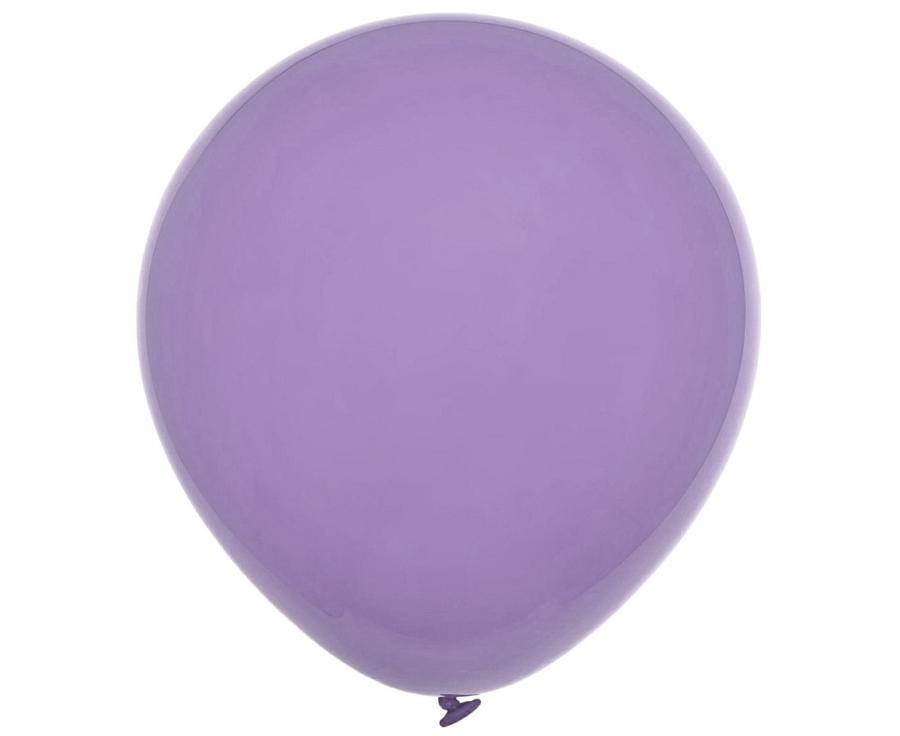 Mini-ilmapallot pastelli violetti 13 cm, 100 kpl
