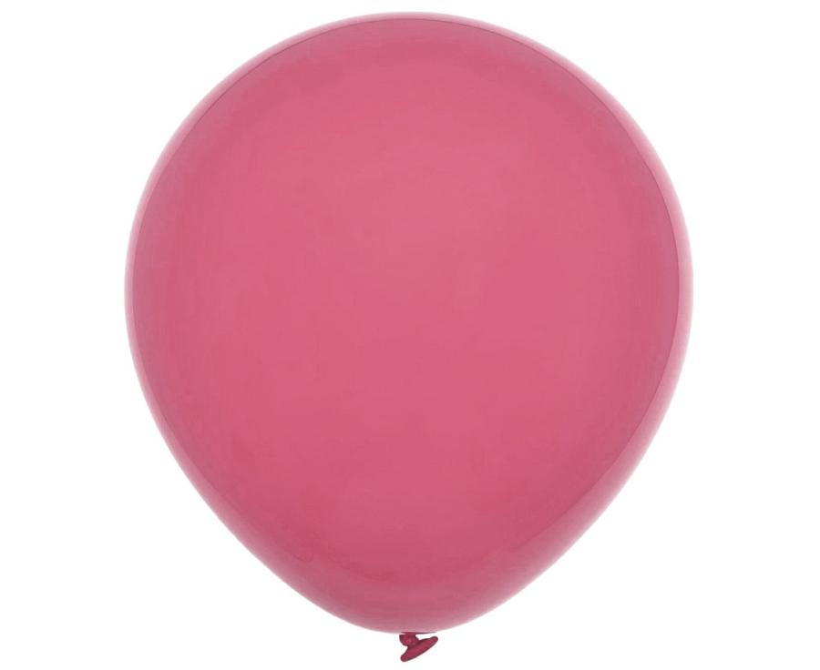 Mini-ilmapallot pastelli ruusunpunainen 13 cm, 100 kpl