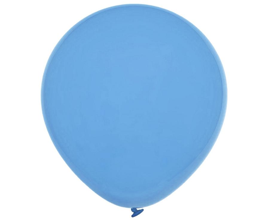 Mini-ilmapallot pastelli vaaleansininen 13 cm, 100 kpl