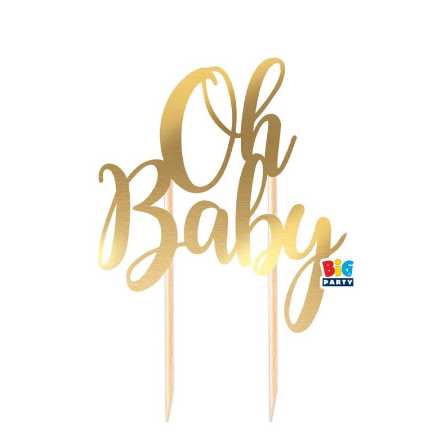 Oh baby -kakunkoriste kulta