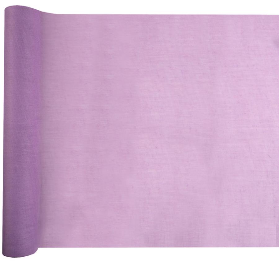 Kaitaliina musliinikangas violetti 36 cm, 5 m