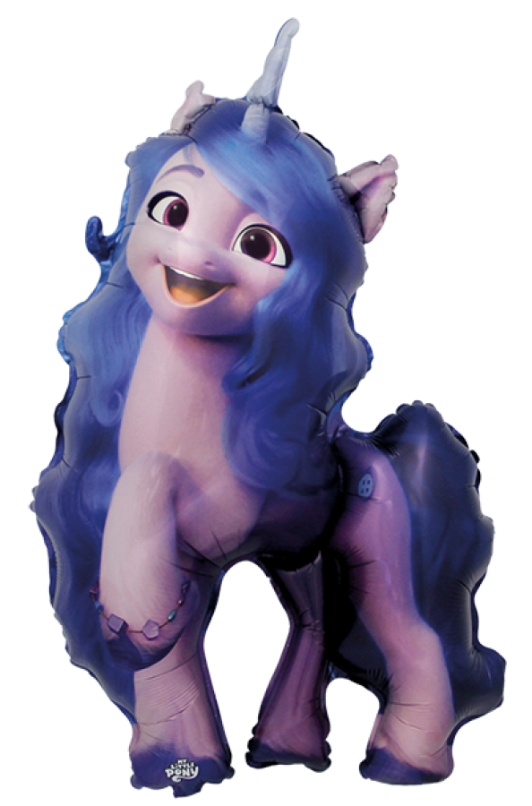 Foliopallo My Little Pony "Izzy"