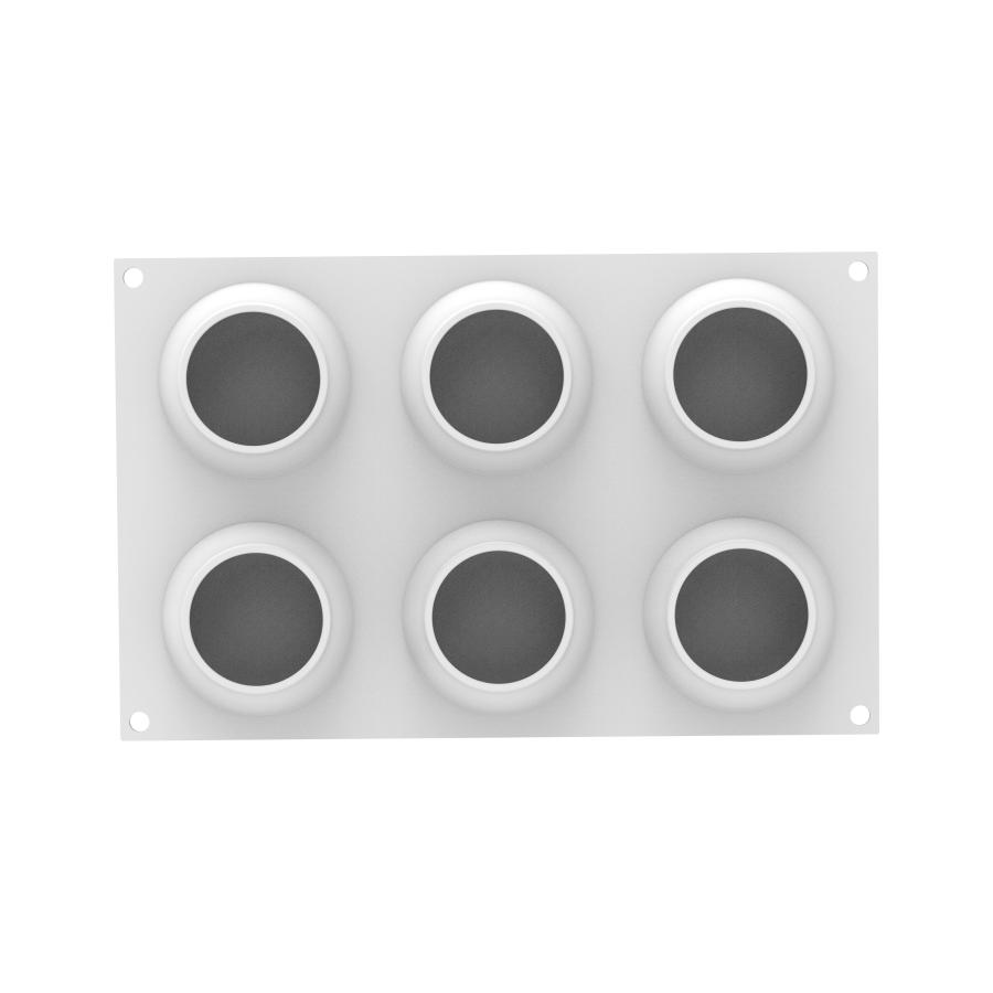 Silikonimuotti Kivi / Stone 145 ml - Silikomart