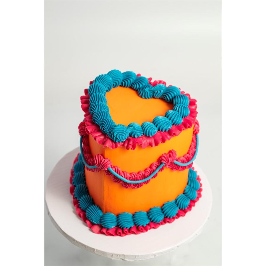 Öljypohjainen elintarvikeväri oranssi 20 ml - PME