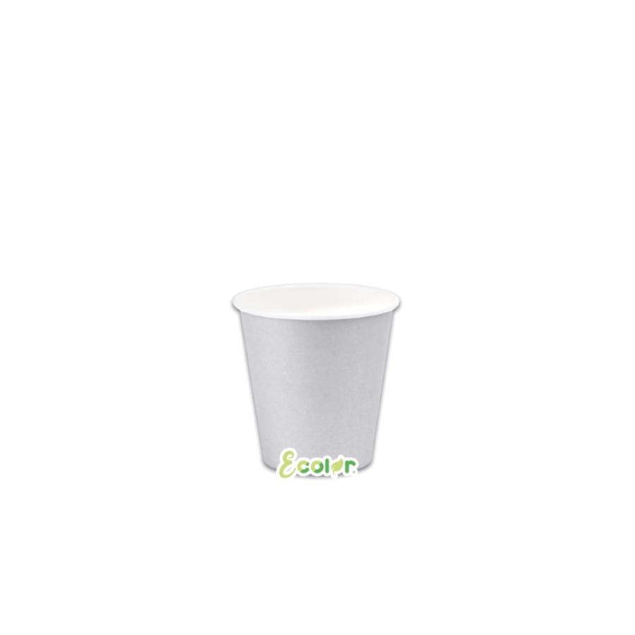 Pahvimuki mattahopea 80 ml, 25 kpl