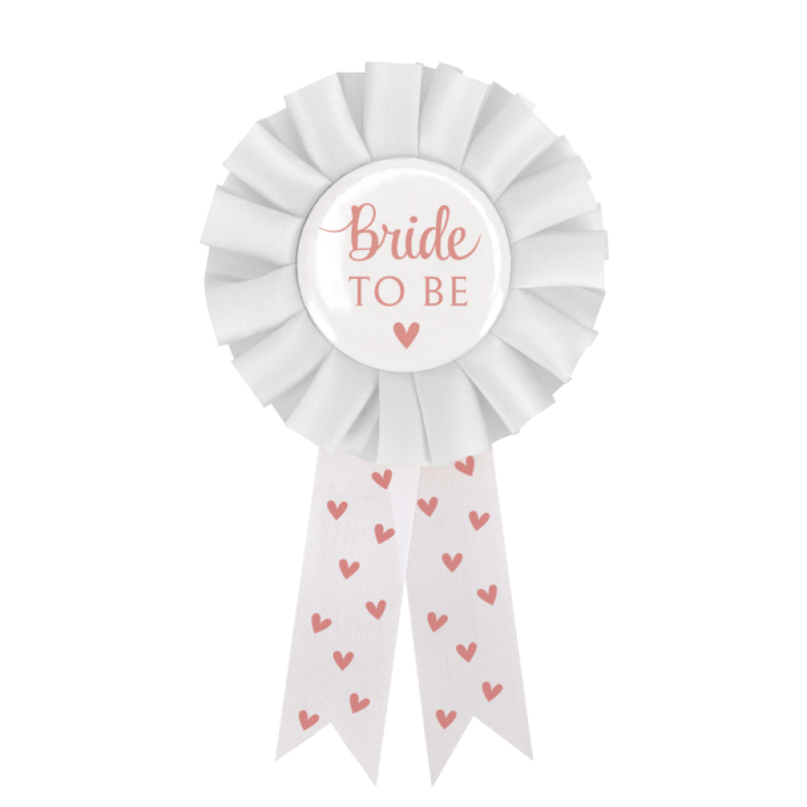 Bride to be -rintamerkki