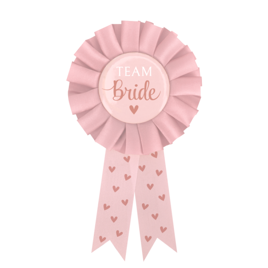 Team bride -rintamerkki