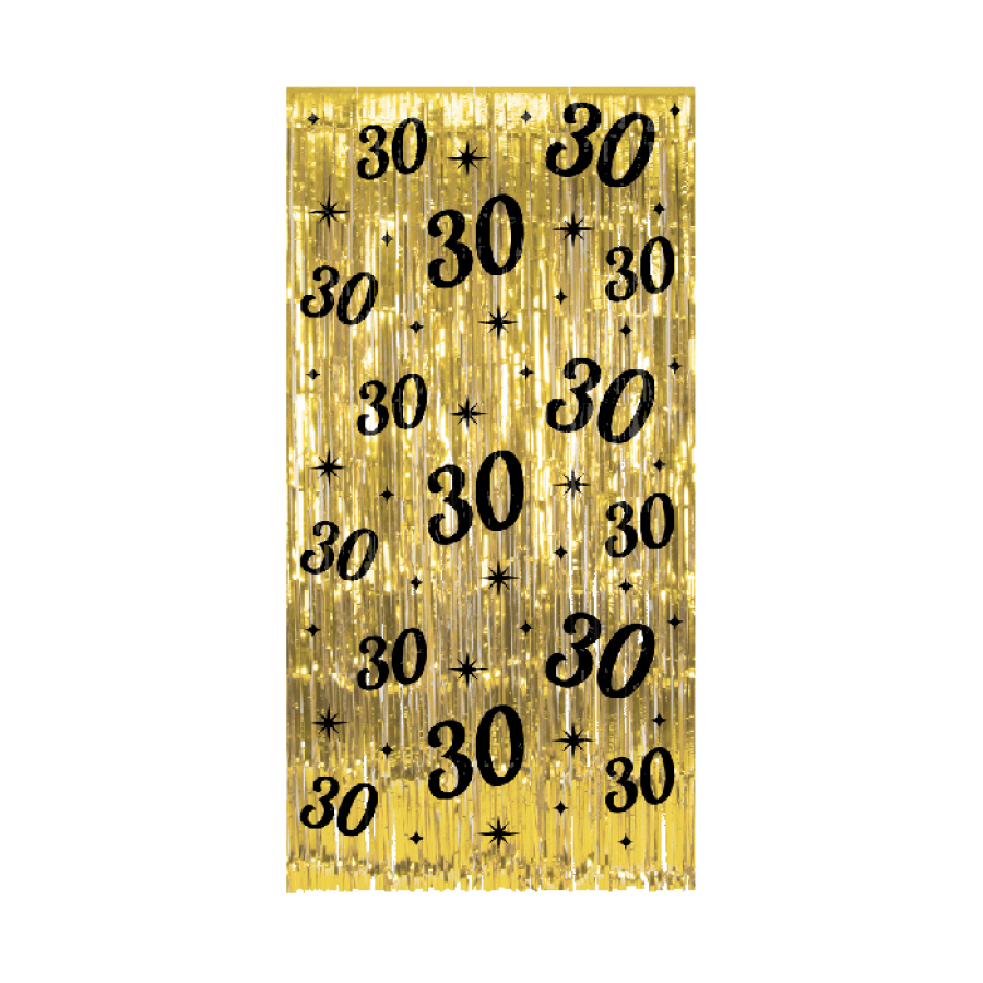 Oviverho / taustaverho "30" kullanvärinen 200 x 100 cm
