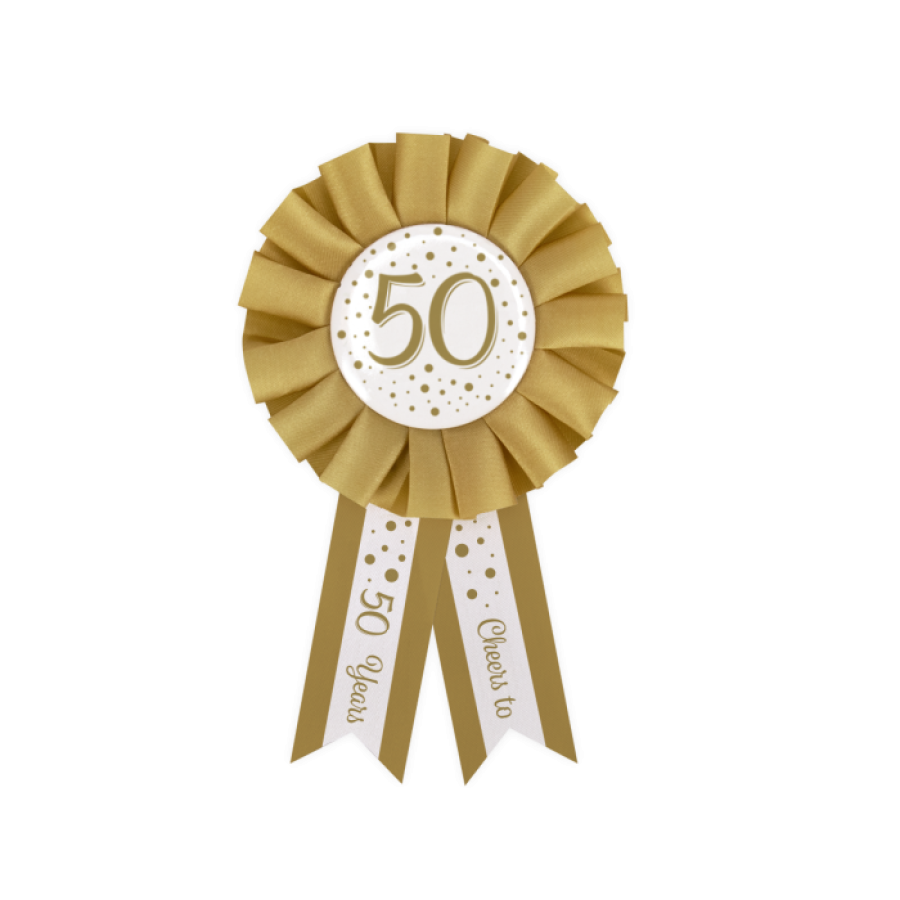 50 v. - rintamerkki