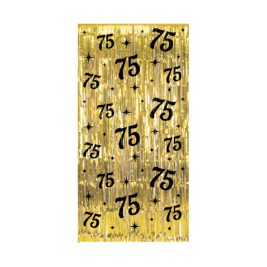 Oviverho / taustaverho "75" kullanvärinen 200 x 100 cm