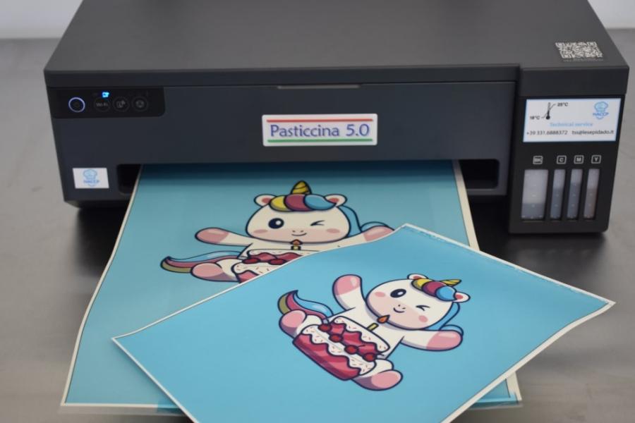 Pasticcina 5.0 kakkukuvatulostin A3-A6